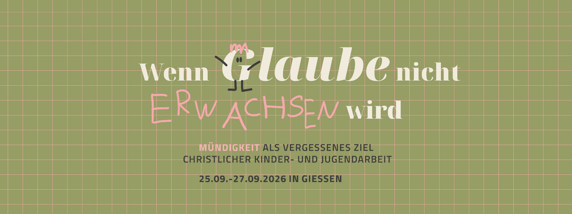 Jesus im Fokus-Kongress 2026 cover image